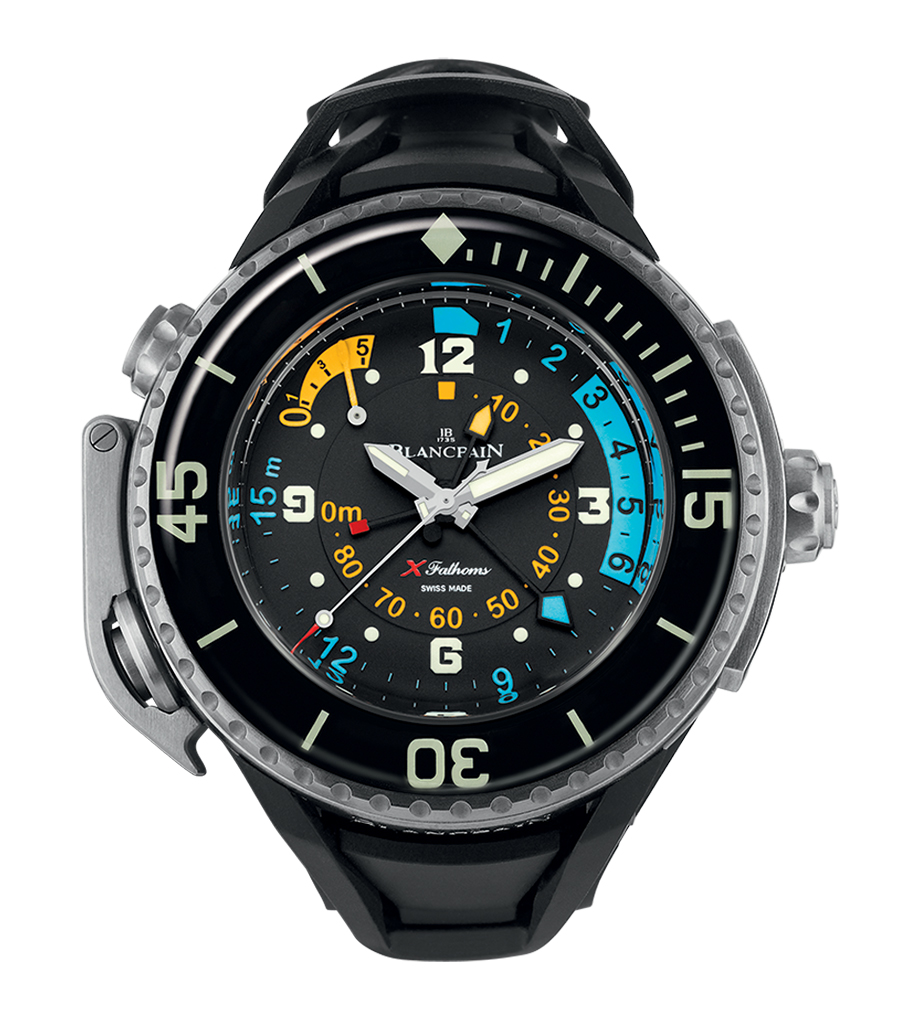 Βουτιά στο απέραντο γαλάζιο με τον Laurent Ballesta και την BLANCPAIN-3