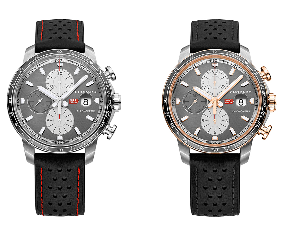 To ράλι Mille Miglia 2021 ολοκληρώθηκε με επίσημο χρονομέτρη την CHOPARD-5