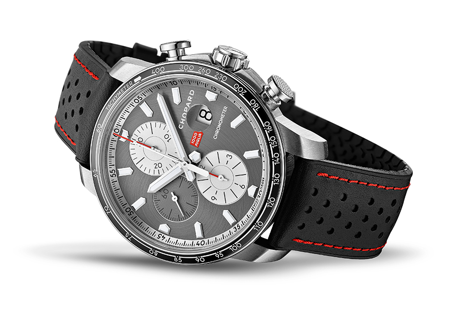 To ράλι Mille Miglia 2021 ολοκληρώθηκε με επίσημο χρονομέτρη την CHOPARD-6