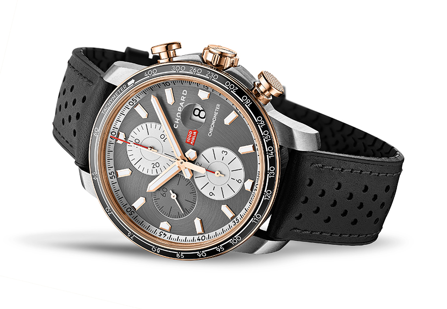 To ράλι Mille Miglia 2021 ολοκληρώθηκε με επίσημο χρονομέτρη την CHOPARD-7