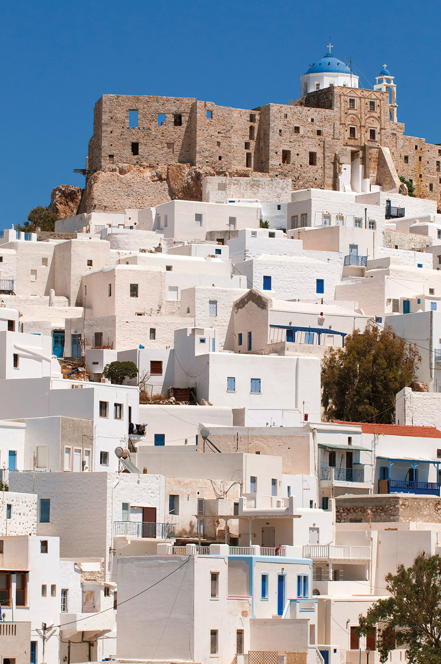 Αστυπάλαια: «Έξυπνη», «πράσινη», απολαυστική-1