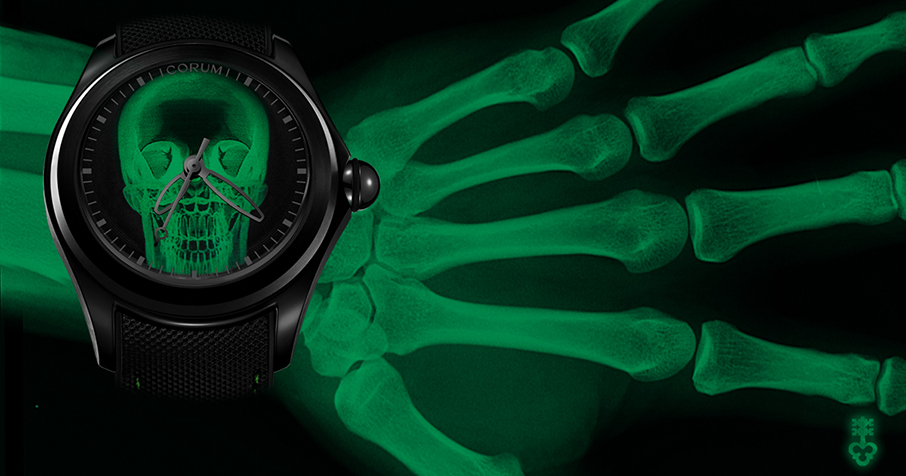 CORUM Bubble X Ray – Η φούσκα επιστρέφει!-3