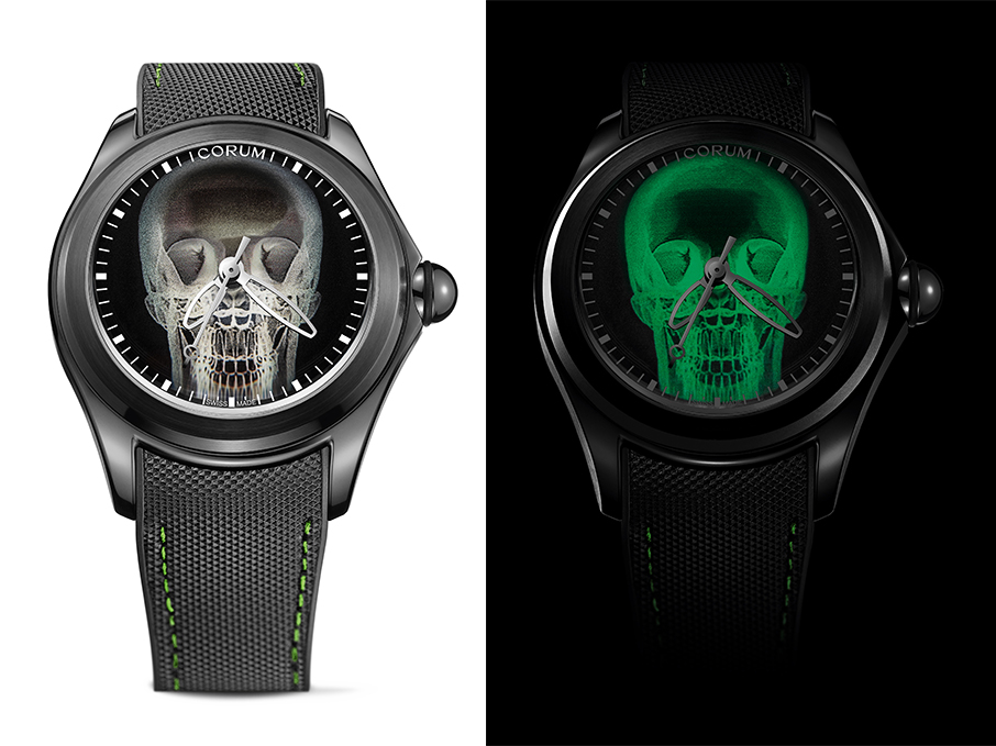 CORUM Bubble X Ray – Η φούσκα επιστρέφει!-4