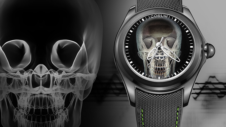 CORUM Bubble X Ray – Η φούσκα επιστρέφει!-5