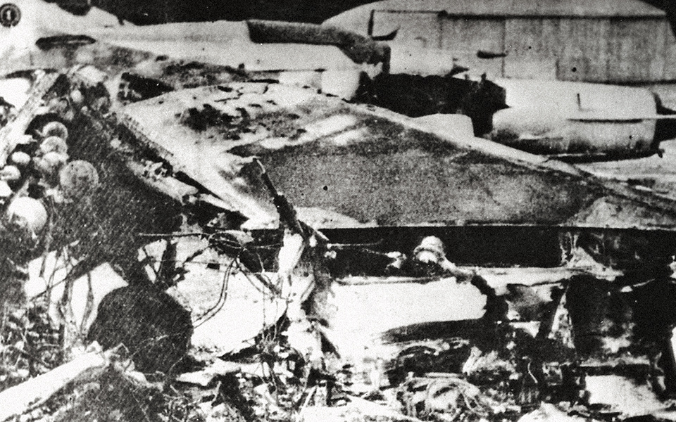 Η ισραηλινή επιδρομή στο Εντεμπε-2