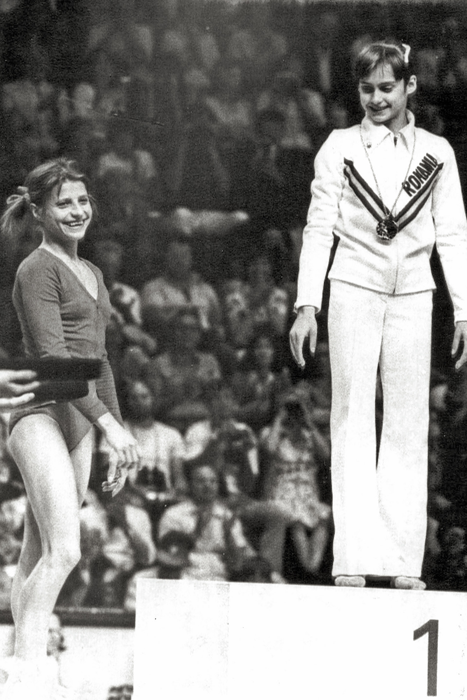 Η αέρινη Νάντια Κομανέτσι-1