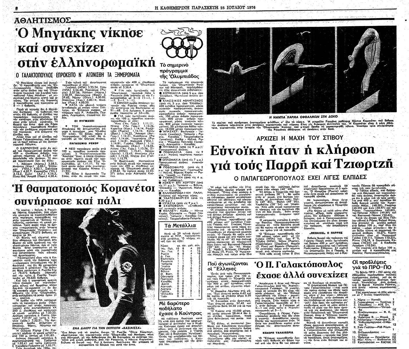 Η αέρινη Νάντια Κομανέτσι-4