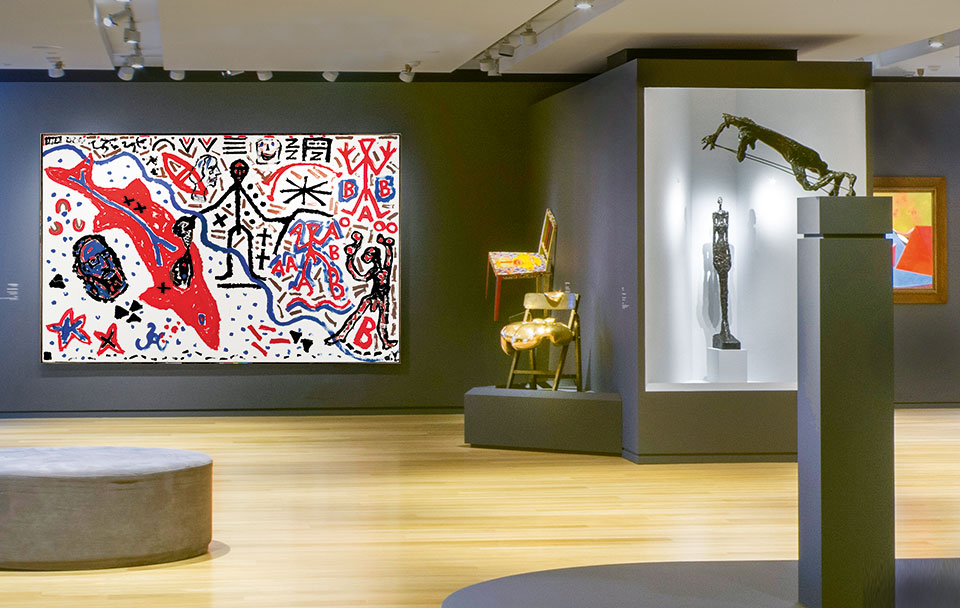 Ζωγραφίζοντας την απουσία-1