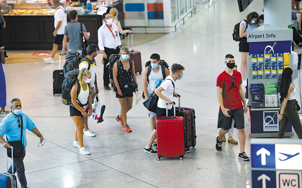 Μίκαελ Ροτ στην «Κ»: «Είμαστε αλληλέγγυοι προς την Ελλάδα»-1