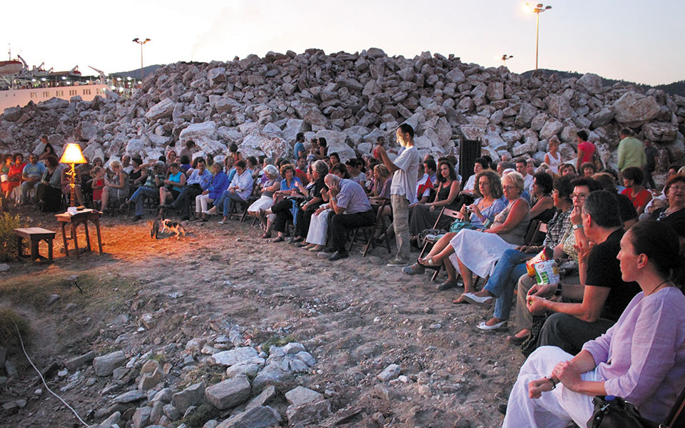 Το ιστορικό φεστιβάλ των Φιλίππων τιμά τον Διονύσιο Σολωμό-3