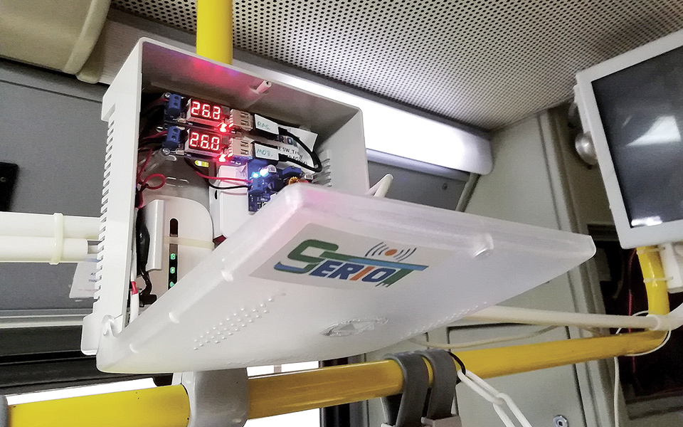 SOS! Εισβολείς σε καταψύκτες και λεωφορεία-2