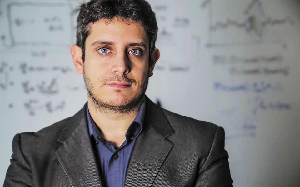 Eλληνας του ΜΙΤ προβλέπει τα ακραία συμβάντα-1