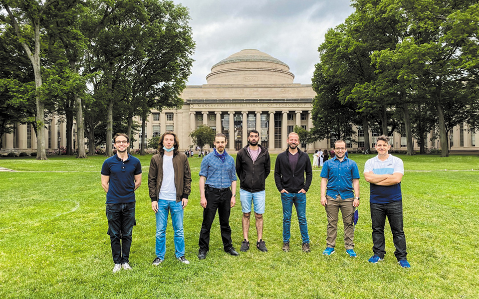 Eλληνας του ΜΙΤ προβλέπει τα ακραία συμβάντα-2