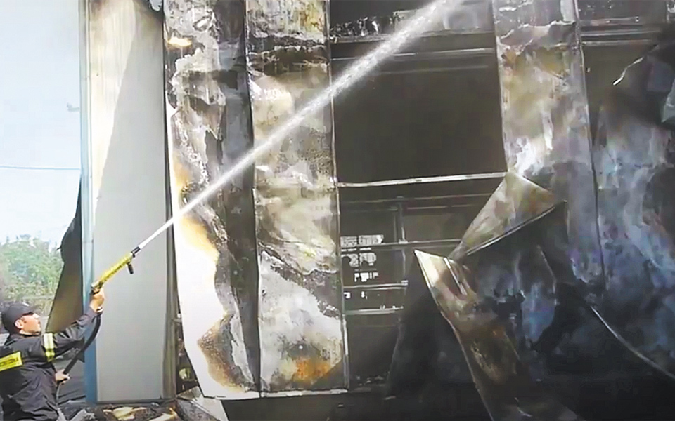 Οι εμπρησμοί από αμέλεια και οι δικαστικοί μαραθώνιοι-2