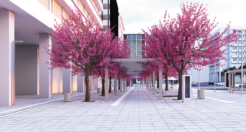 Αποκαλυπτήρια για τη νέα πλατεία Συντάγματος-1