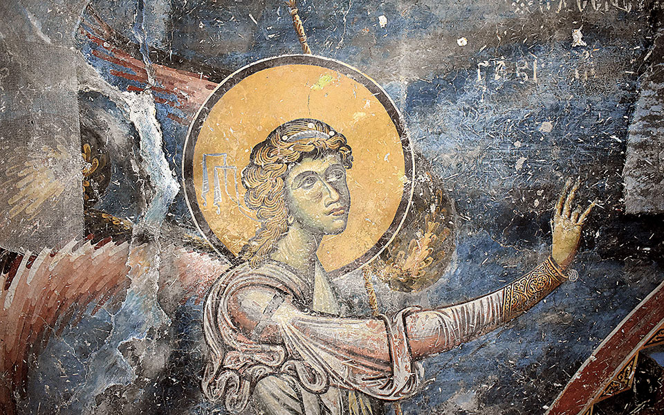 «Ζωντανεύοντας» τους αγγέλους-2