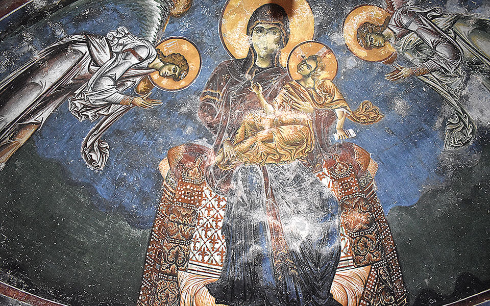 «Ζωντανεύοντας» τους αγγέλους-1