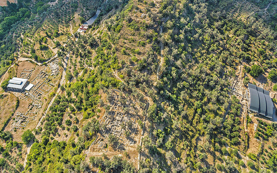Νίκος Σταμπολίδης, ο ανασκαφέας της Ελεύθερνας, που αναλαμβάνει διευθυντής στο Μουσείο της Ακρόπολης-2
