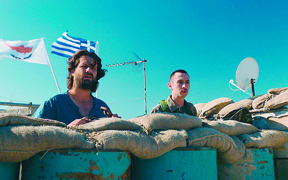 Κωμικές προσεγγίσεις Αμερικής και… Κυπριακού-1