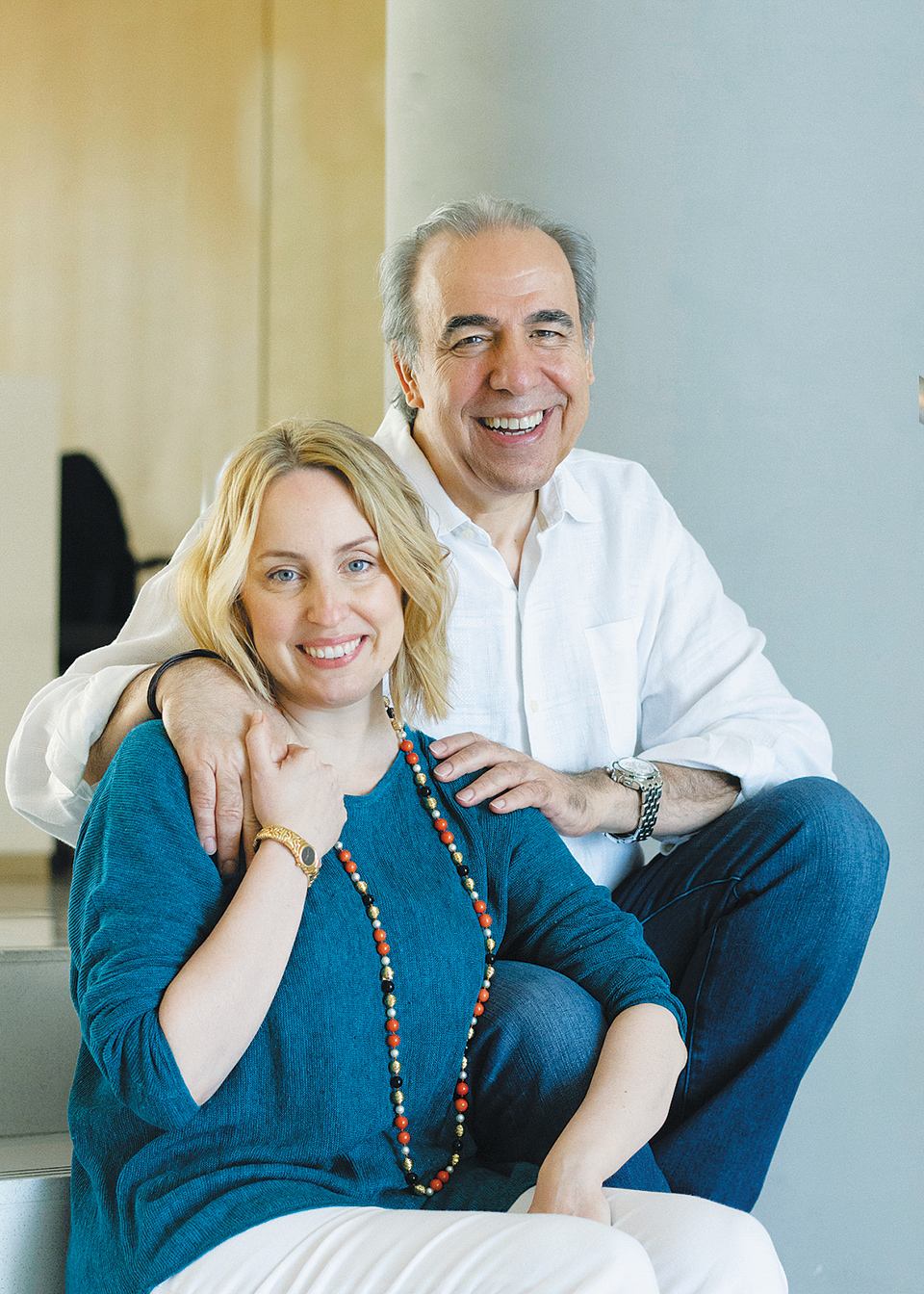 Ενα ζεύγος διακεκριμένων Ελλήνων των ΗΠΑ επαναπατρίζει μια εξαιρετική συλλογή για το 1821-1