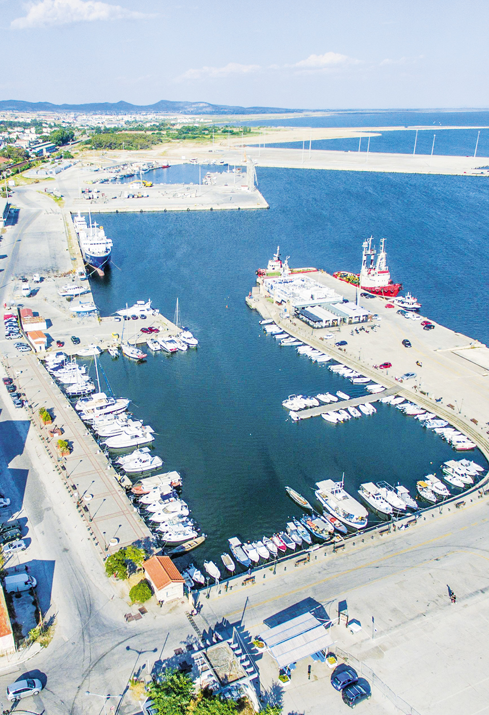 Στην Cosco το επιπλέον 16% του ΟΛΠ-1