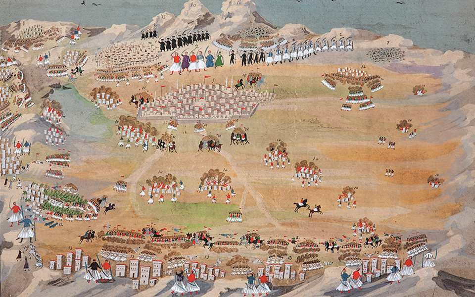 ενα-ζεύγος-διακεκριμένων-ελλήνων-των-561397351