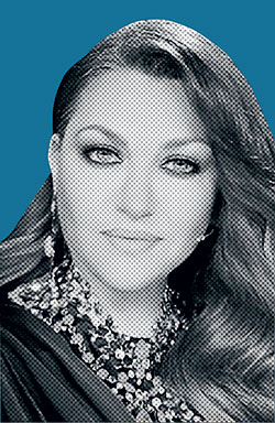 Καίτη Γαρμπή: Διαστρέμματα-1