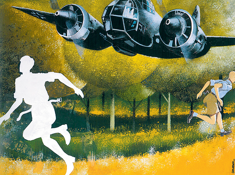 Ο «πόλεμος» του Φρέντι Κάραμποττ-2