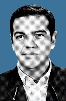 Αλέξης Τσίπρας: Δυστοπίες-1