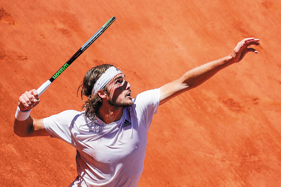 Διαβάστε στην «Καθημερινή της Κυριακής» που κυκλοφορεί εκτάκτως το Σάββατο 19/06-3