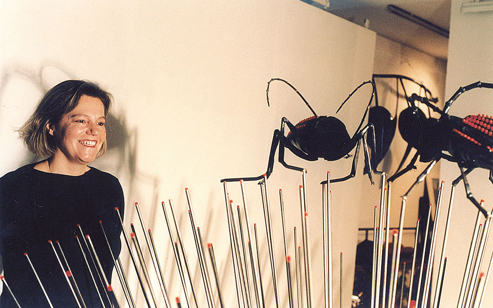 Οι πεταλούδες της Αφροδίτης Λίτη πέταξαν έως το Μουσείο της Αρχαίας Μεσσήνης-1