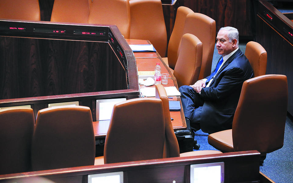 Αβεβαιότητα στο Ισραήλ  για τη μετά Νετανιάχου εποχή-1