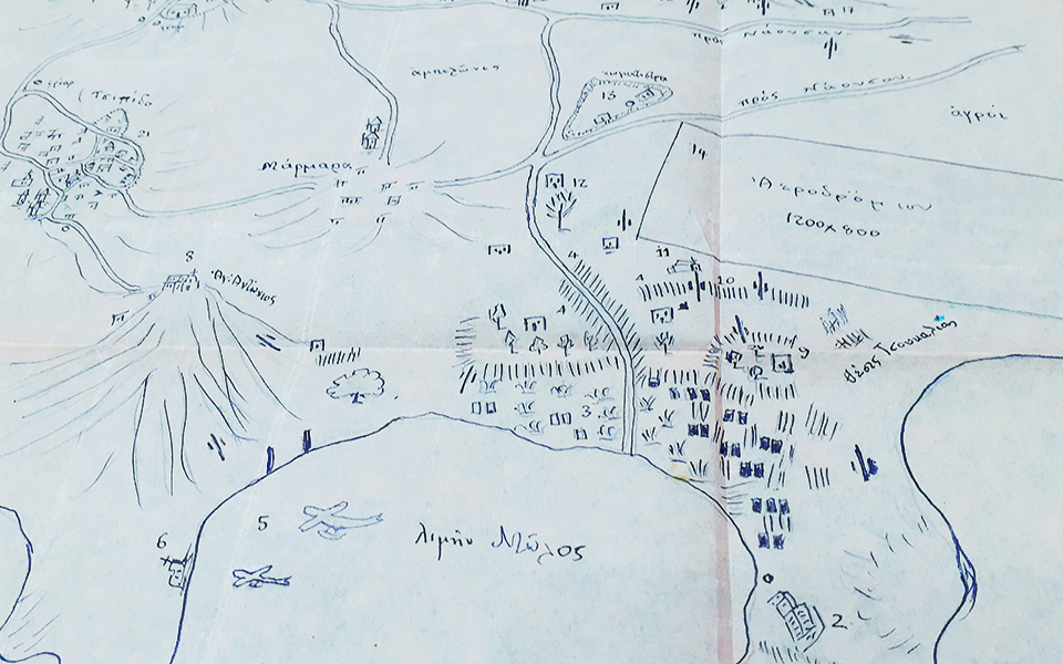 Ο «μικρός πόλεμος» του Λάσεν-4