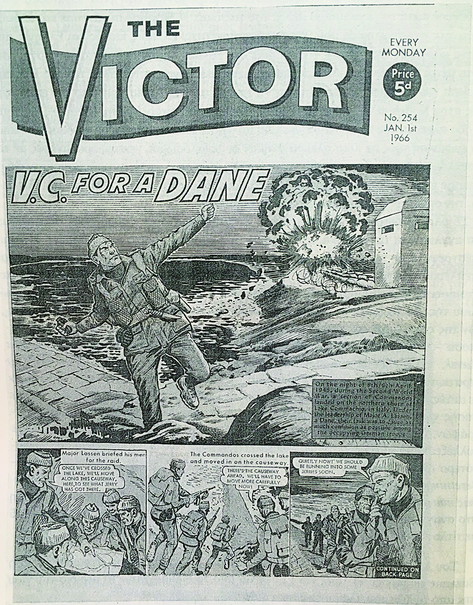 Ο «μικρός πόλεμος» του Λάσεν-5