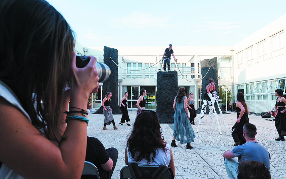 O Γιάννης Στάνκογλου στην «Κ»: Ξεπερνώντας κάποια όρια αισθάνομαι πιο δυνατός-1