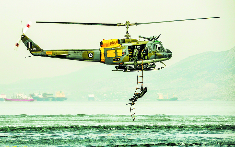 «Πράσινη επανάσταση» στον στρατό-4