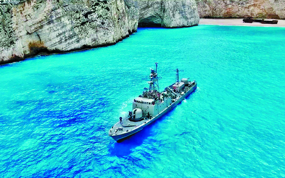 «Πράσινη επανάσταση» στον στρατό-1