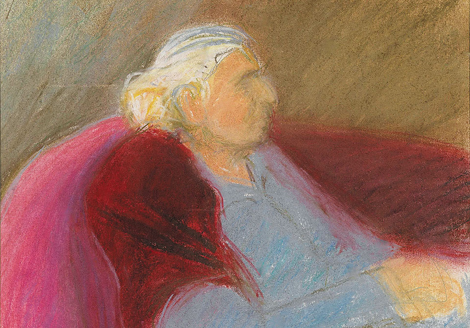 «Το αργό βέλος της ομορφιάς», από τον χρωστήρα του Ανδρέα Βουρλούμη, στη Σκουφά-3