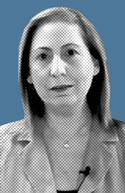 Μαριλίζα Ξενογιαννακοπούλου: Αντίλαλοι-1