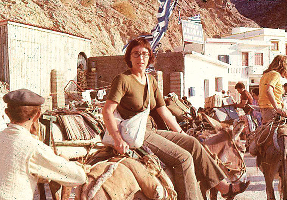 Μάργκαρετ Κένα: μια έκθεση τέχνης για την ανθρωπολόγο που αγάπησε την Ανάφη-2