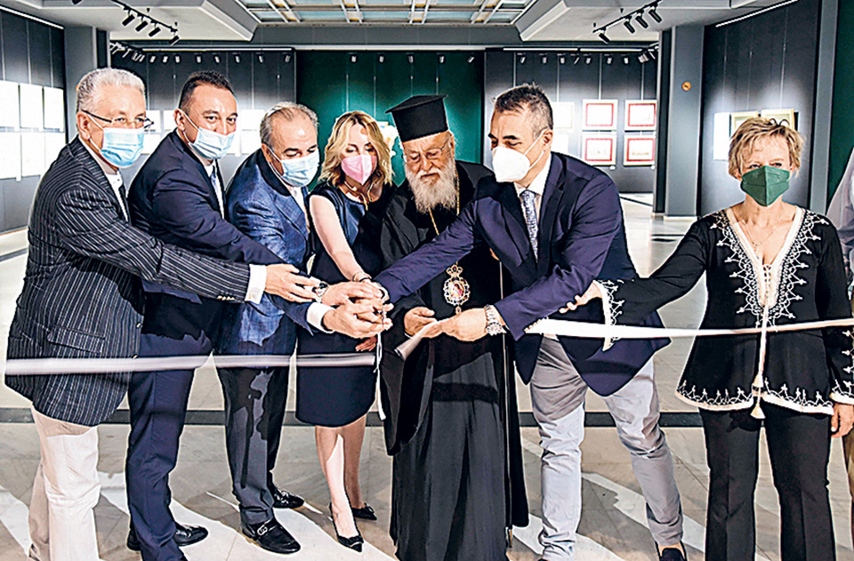 Μια έκθεση στην Τρίπολη φέρνει από τις ΗΠΑ σπουδαία έργα τέχνης για το ’21-1