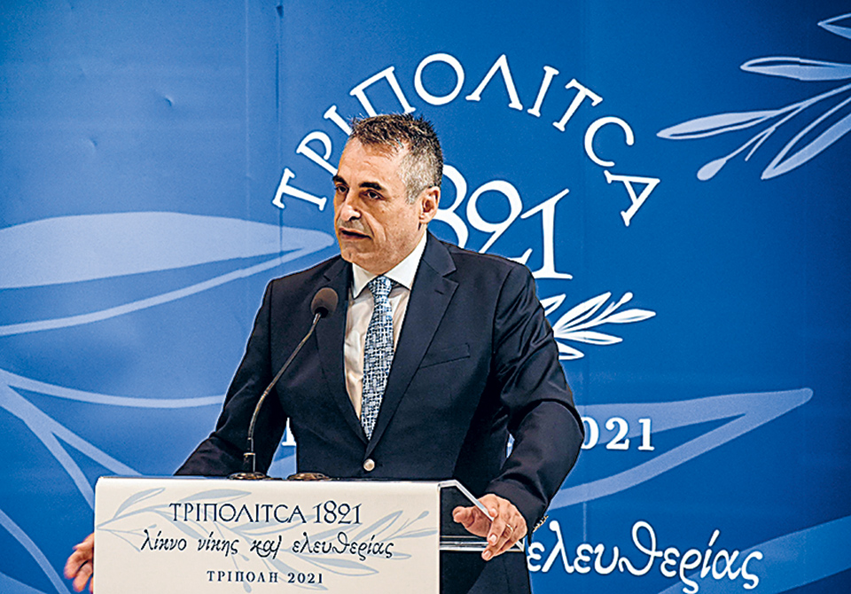 Μια έκθεση στην Τρίπολη φέρνει από τις ΗΠΑ σπουδαία έργα τέχνης για το ’21-3