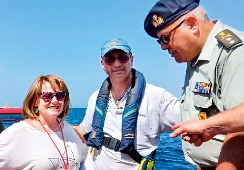 109 χρόνια μετά, η Υδρα τιμά τη μνήμη του παράτολμου αεροπόρου Δ. Καμπέρου-3