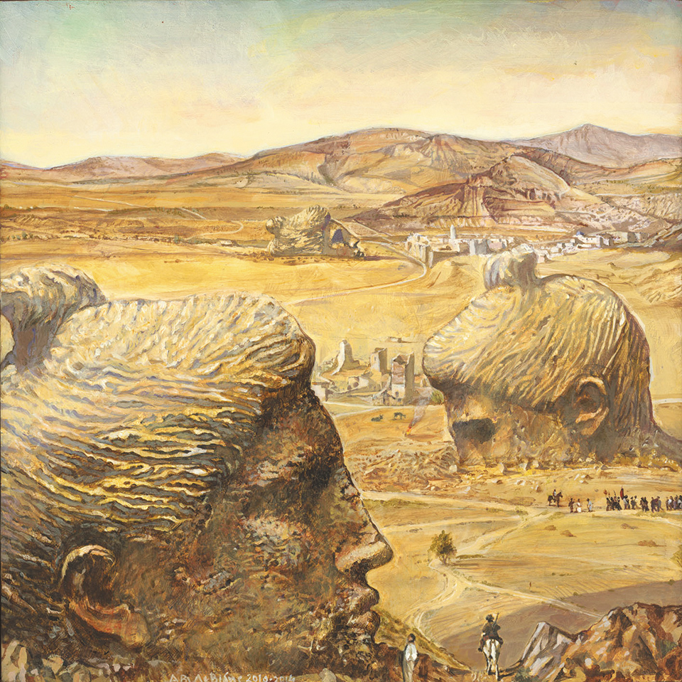 «Η ζωγραφική είναι στοχαστική διαδικασία»-1