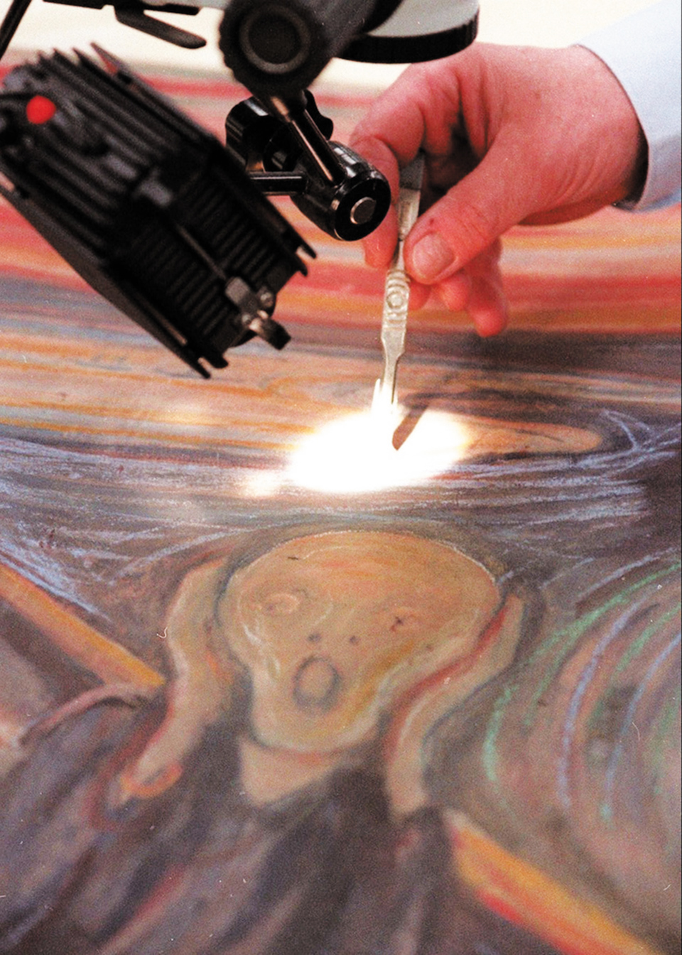 Ληστείες έργων τέχνης που έμειναν στην Ιστορία: Από τη Μόνα Λίζα, στα 124 έργα στην Πόλη του Μεξικού-2