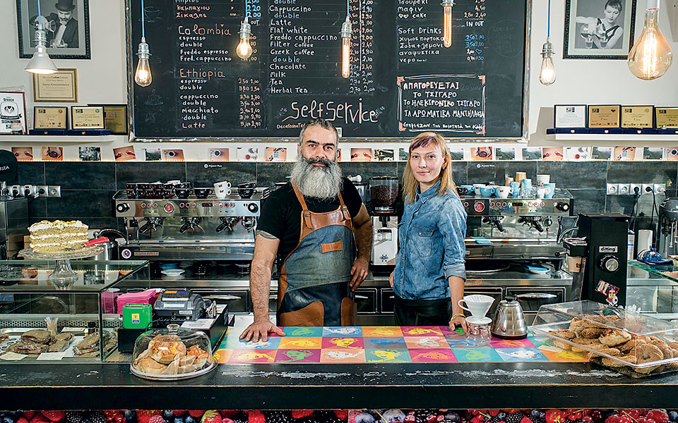 Τake away από το κέντρο της Αθήνας: Πέντε σημεία που αξίζουν μία στάση-4