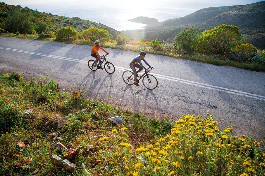 Μάνη: Με ποδήλατο είναι αλλιώς-5