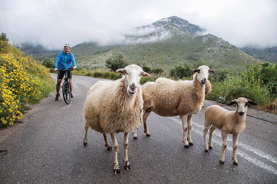Μάνη: Με ποδήλατο είναι αλλιώς-7