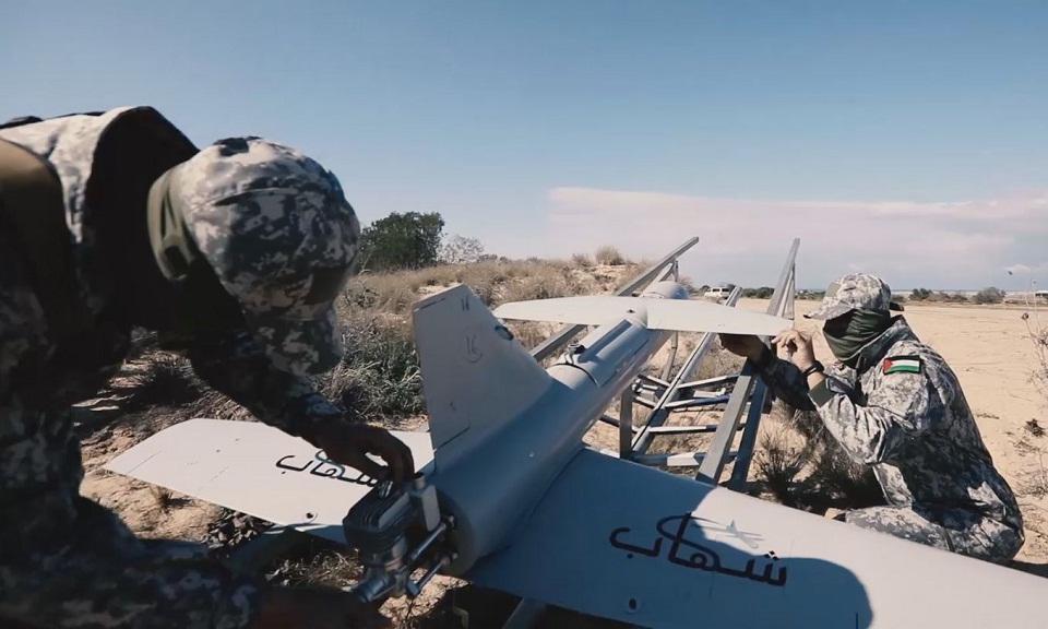 Ισραήλ: Σύστημα λέιζερ για κατάρριψη από αέρος των drone-καμικάζι (βίντεο)-1