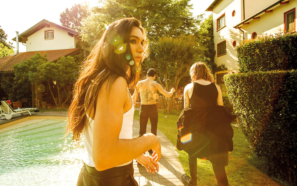 Τα παιδιά από τη Ρώμη που έγιναν ροκ σταρ τη βραδιά της Γιουροβίζιον-1